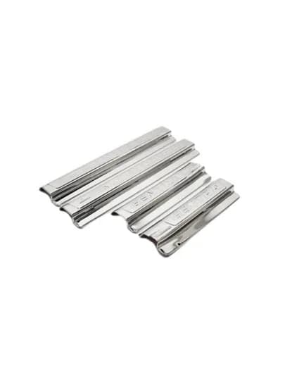 Астанинские подстилки для Cobalt, Spark, Nexia 1,2,3 Matiz, Lacetti, Gentra, Damas, никкел — AVTO868-PAROKNX-ХРОМ-parckuz