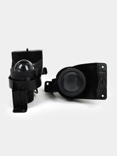 Cobalt Bi-LED туманки освещение в виде полосы не бросается в глаза