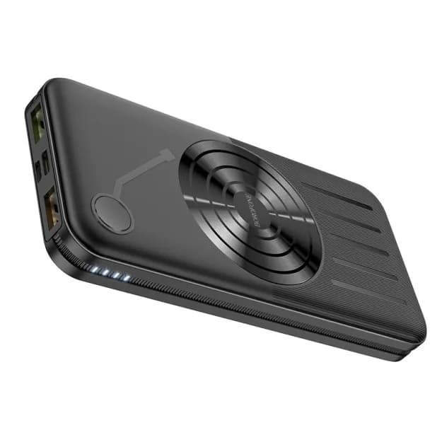 Внешние аккумулятор с беспроводной зарядкой Borofone BJ7 10000mAh 37459