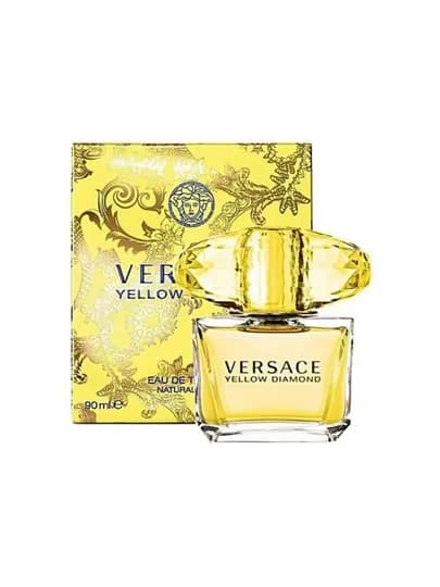 Versace Yellow Diamond Eau De Toilette 90 ml Предыдущий — PM1-YELLOW