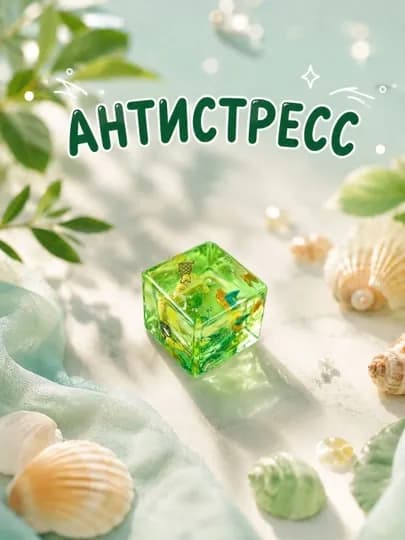 Сквиш — мягкая игрушка в разных формах для детей и взрослых — MALAXIT-ANTISTRES-ИНДИГО