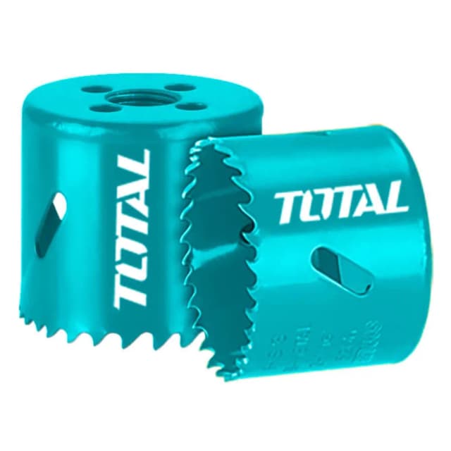 TOTAL TAC410191 metall burg‘usi, 19 mm