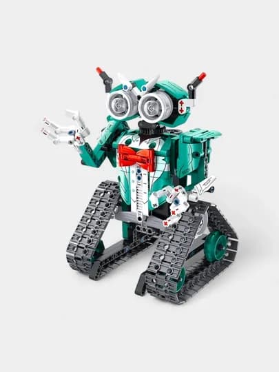 Im Master Robo конструктор на радиоуправлении
