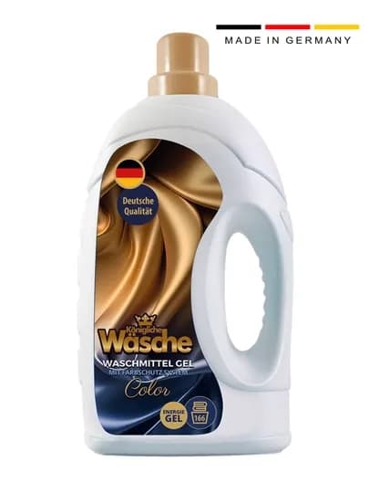 Гель для стирки Konigliche Wasche COLOR, 5000 мл