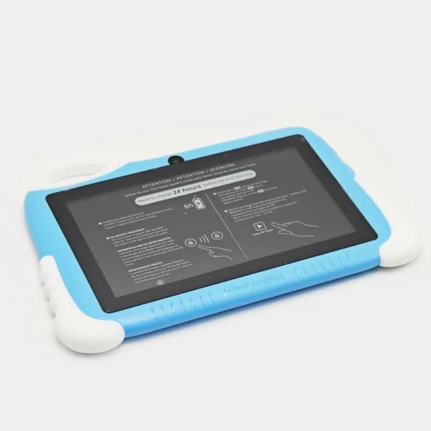 Детский смарт-планшет KT600 Pro Ram-4GB/Rom-128GB 7.0 HD display 60622