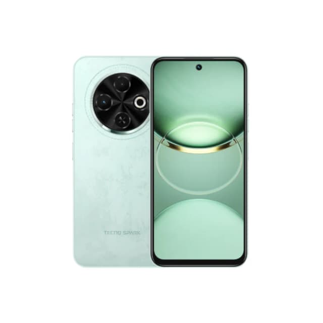 Смартфон TECNO Spark 30C 4/128 Magic Skin Green
