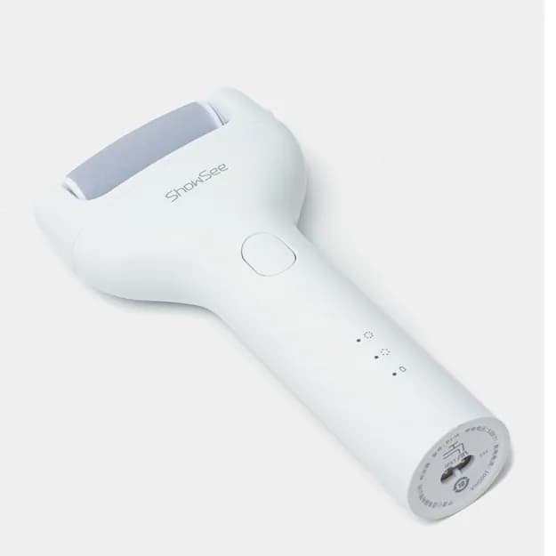 Электрическая роликовая пилка для пяток Xiaomi ShowSee Electric Pedicure B1-W