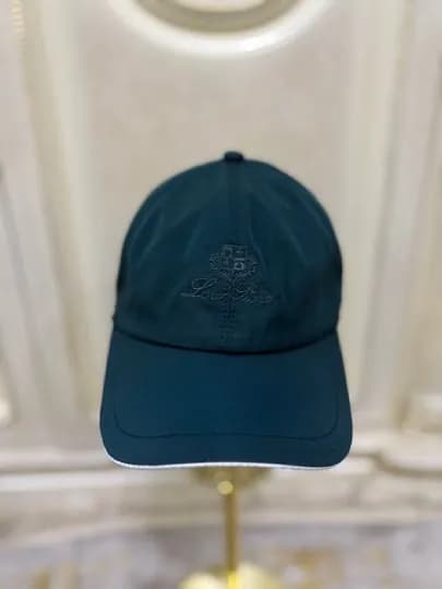 Бейсболка Loro Piana — PREMSHO-LOROPIANA-ТЕМНЗЕЛ-57
