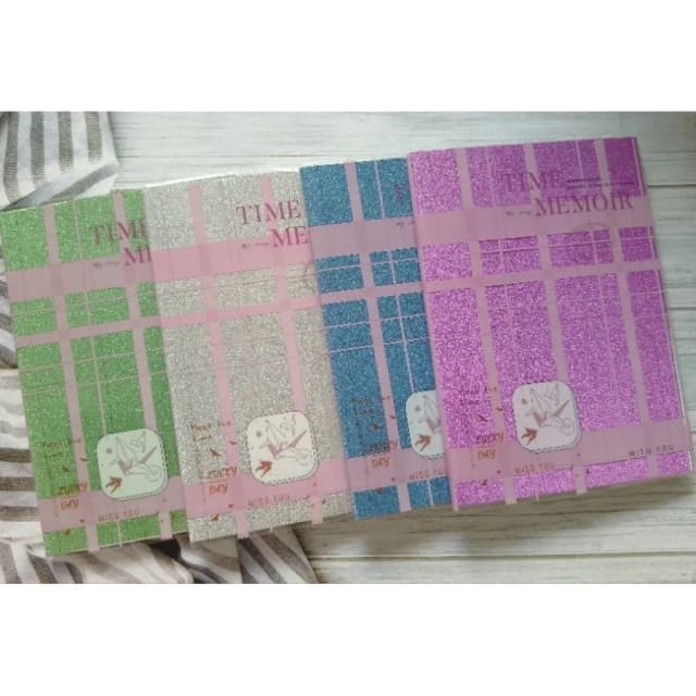 Time Memoir JT7018-31 yondaftarlari (A4, 60 varaq)
