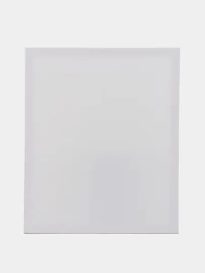 Холст грунтованный на подрамнике, белый холст для рисования, 280 г/м3 — ARTSPAC-XLSTBEL-6060