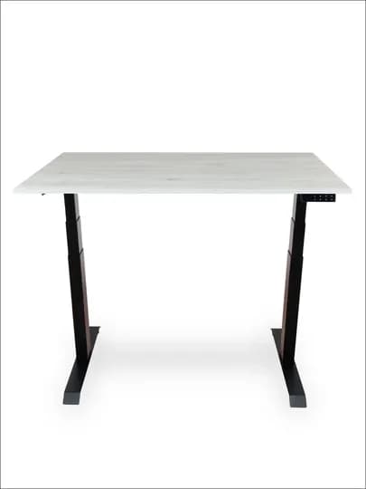 Компьютерный стол Upstol Stand Pro с регулировкой высоты, столешница ЛДСП PE312BPalm145
