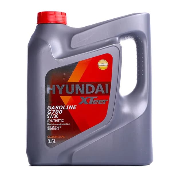 Моторное масло XTeer Gasoline G700 5W30