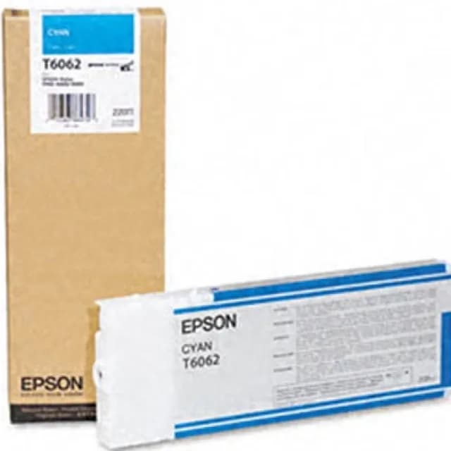 Epson C13T606200 moviy kartriji
