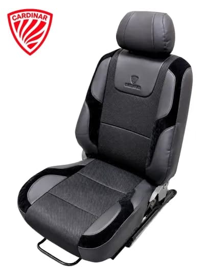 Автомобильные чехлы для сидений CARDINAR MATRIX, cobalt, nexia, gentra, onix, tracker, byd — CRDNR-MATRIX-NEXIA3