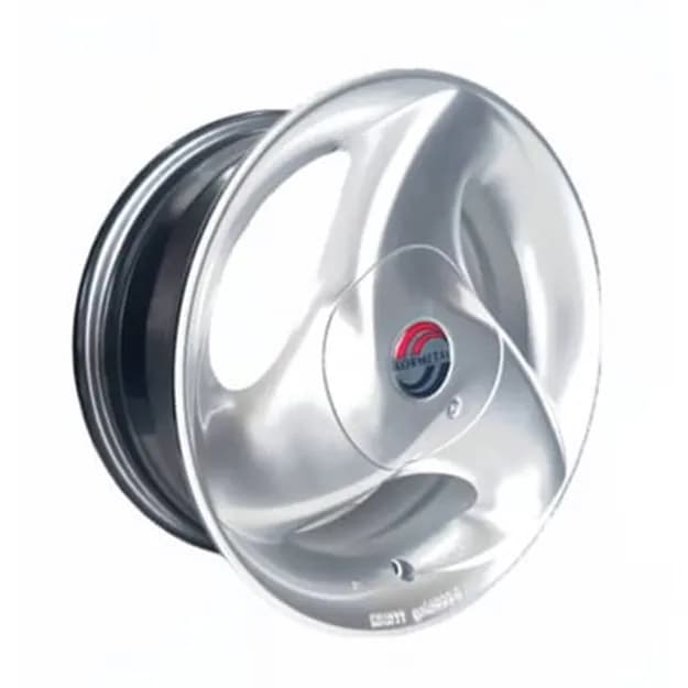 Комплект автомобильных дисков Kormetal R13×114 для Damas, Matiz, Labo, Van