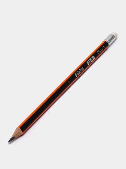 Карандаш Maped 2B Black Peps 851722 02184 — MAPEDST-MAPE284