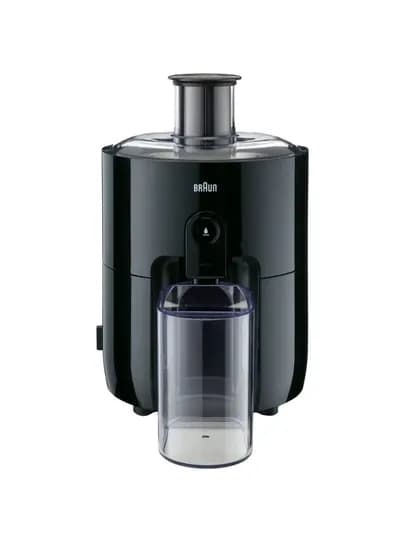 Соковыжималка Braun SJ3100BK — MPARK-050000000000083145