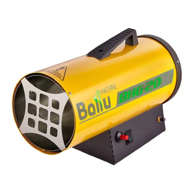 Газовая тепловая пушка Ballu BHG-20