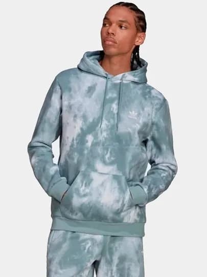 Мужское худи Adidas HE9436/MAGGRE — FIMKA-ADT49-XL