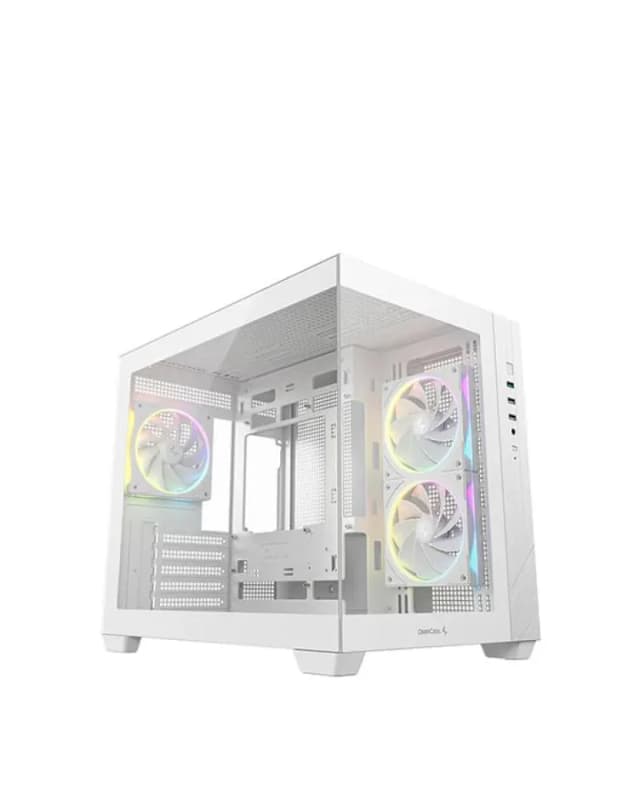 Deepcool CG330 3F White