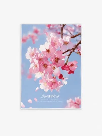 Премиальная записная книжка / тетрадь Soft Touch - Сакура — C12345B-BLOKNOTBOLSHOYSAKURASOFTTOUCH200120