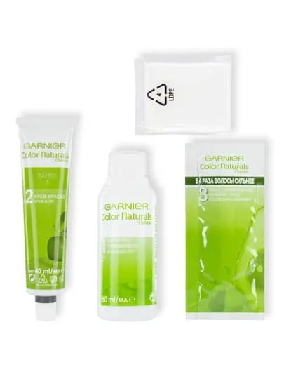 GARNIER Color Naturals Краска для волос 5 Светлый каштан — MCA-1000427539