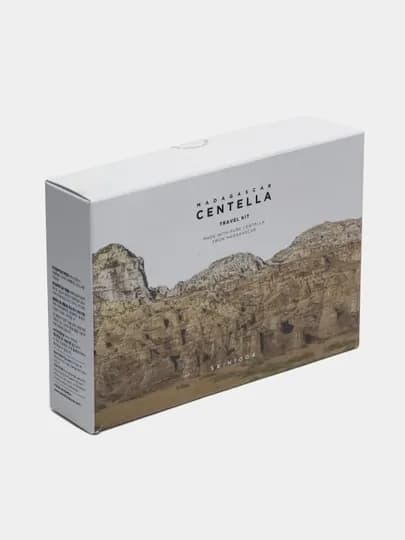 Sentella Набор косметики с центеллой, для лица и ухода, корейский Skin1004 Madagascar — CHIKOBM-CENTELL
