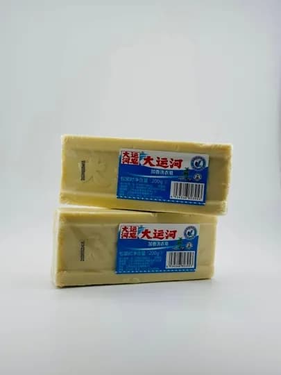 Мыло китайское отбеливающее