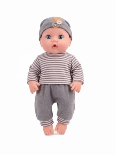 Кукла Baby Doll с аксессуарами — VEKKIUZ-W112
