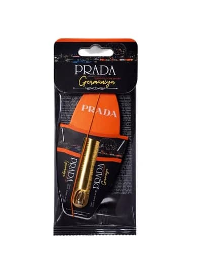 Автопарфюм Prada Ароматизатор Prada для авто аромат в машину