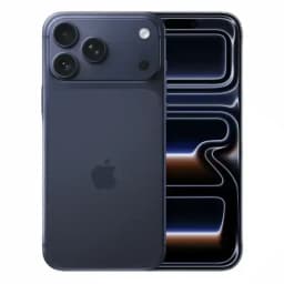 Смартфон Apple iPhone 17 Pro 256 ГБ (nanoSim+eSim), Deep Blue