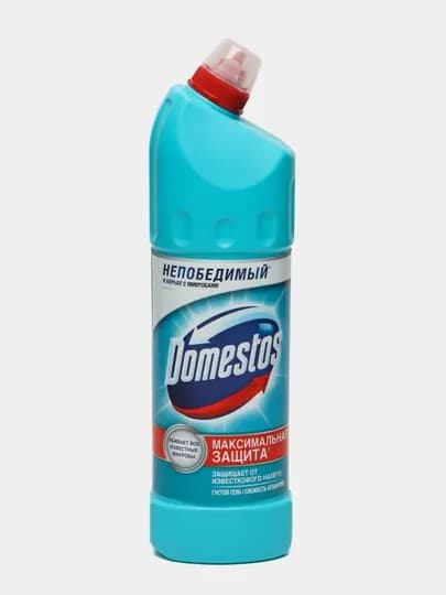 Универсальное чистящее средство Domestos