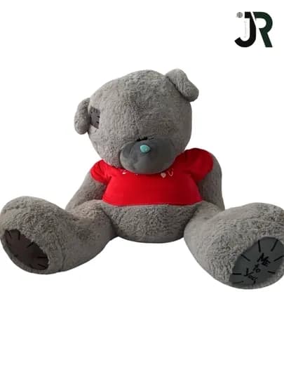 Мягкая игрушка Teddy Bear, медвежонок, детский медвежонок — JRCTOYS-JRCTTEDDY-50