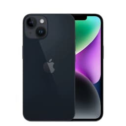 Смартфон Apple iPhone 14 128 ГБ (nanoSim+eSim), Midnight