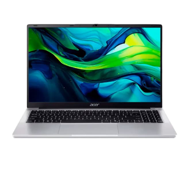 Ноутбук Acer Aspire Lite (AL16-52P-59QU) / i5-1334U / 16 GB / SSD 512 GB / 15.6", Silver