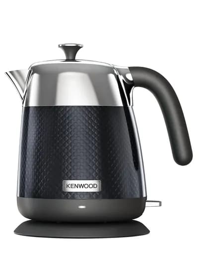 Электрочайник Kenwood ZJM810BK Mesmerine, 1,6 л, 2200 Вт, металлический корпус