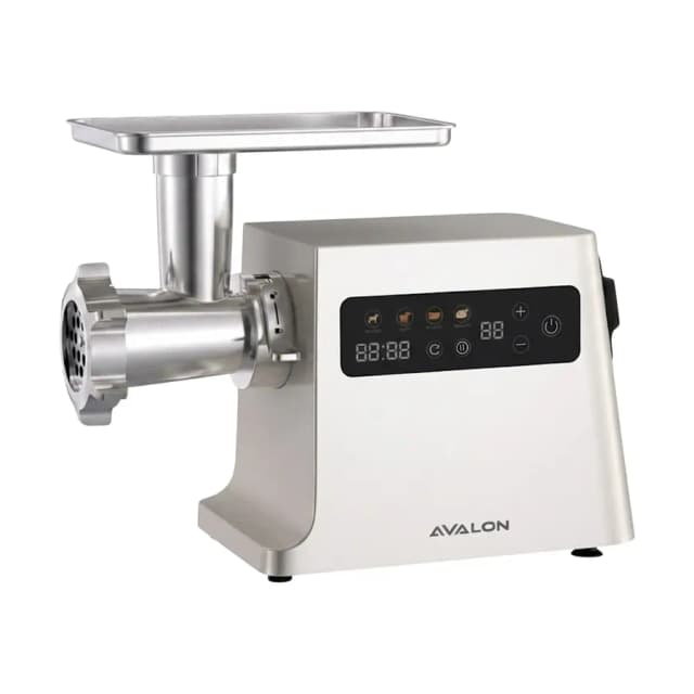 Мясорубка Avalon AVL-MG-3158 Steel