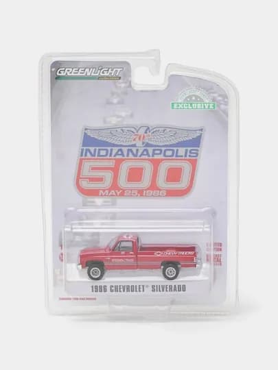 Коллекционная машинка GREENLIGHT Limited Edition CADILLAC 1/64 — MATTEL-GRENLIT-ВИШН