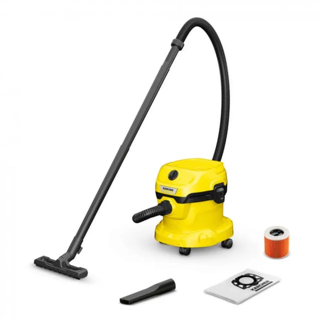 Пылесос KARCHER WD 2 Plus V (проводной)