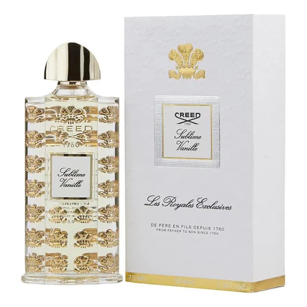 CREED SUBLIME VANILLE EDP 75 ML