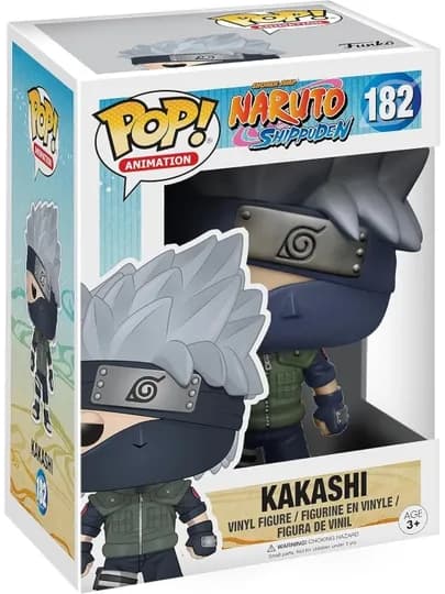Фигурки Funko Pop Star Wars, Dc, Naruto — EXTAM-FUNKPOP-ЗОЛОТ
