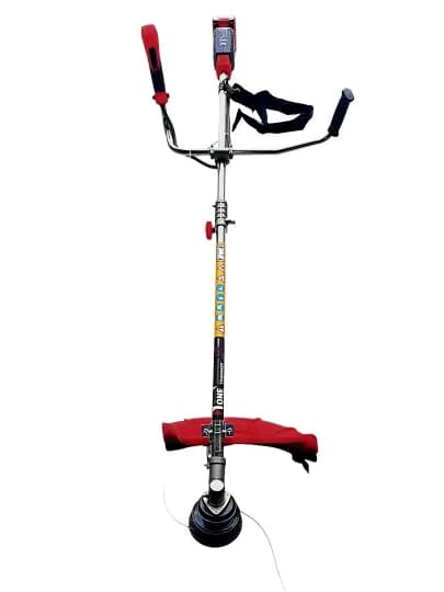 Триммер аккумуляторный NUMBER ONE TR300-20/4.0-PRO, бесщёточный, газонокосилка, 20В, 4.0Ач