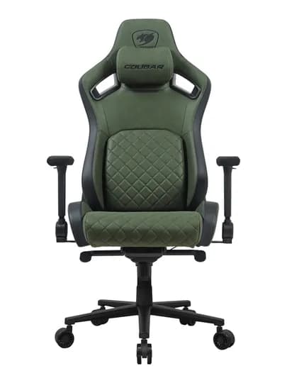 Игровое кресло, кресло Gaming Chair Cougar Defensor S, кресло для компьютера