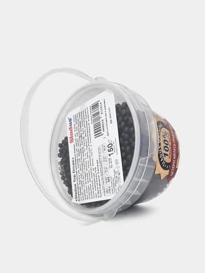 Sladus Top Drops - декоративные съедобные кондитерские посыпки, шоколадные шарики, 150 гр