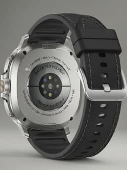 Samsung Galaxy Watch 8 Classic смарт-часы премиум дизайн