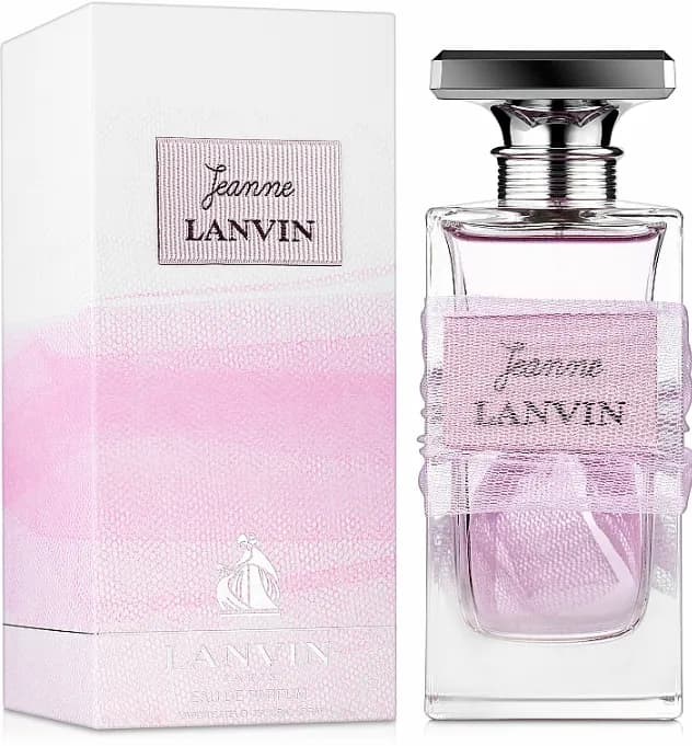 Женская парфюмерная вода Lanvin Jeanne, 100 мл