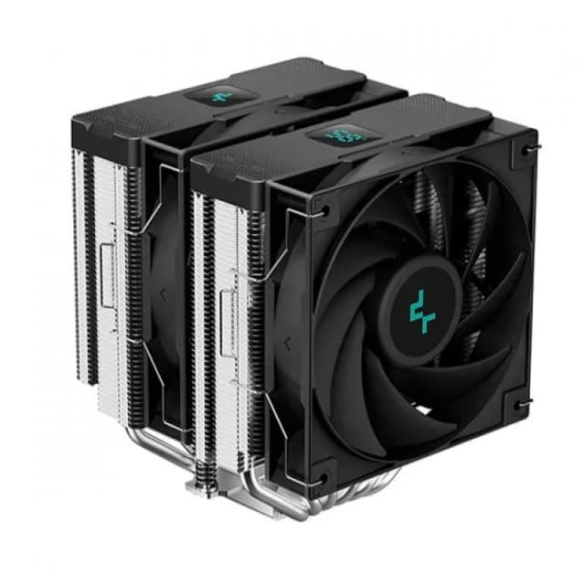 DeepCool AG620 DIGITAL Black