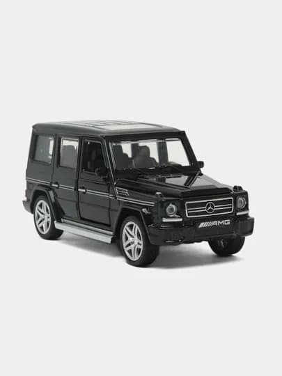 Металлическая машинка Mercedes-Benz G65 1:32
