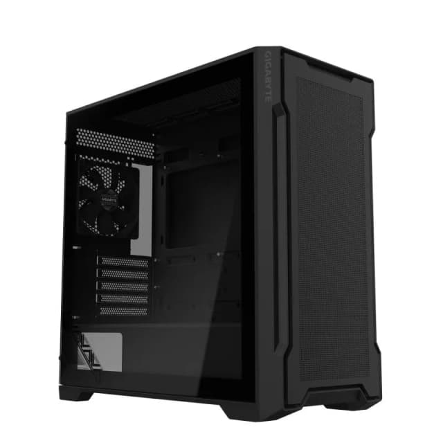 Gigabyte C102 GLASS Black
