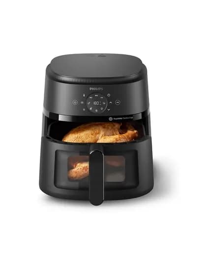 Аэрогриль, фритюрница Philips Airfryer NA230 6.2 л